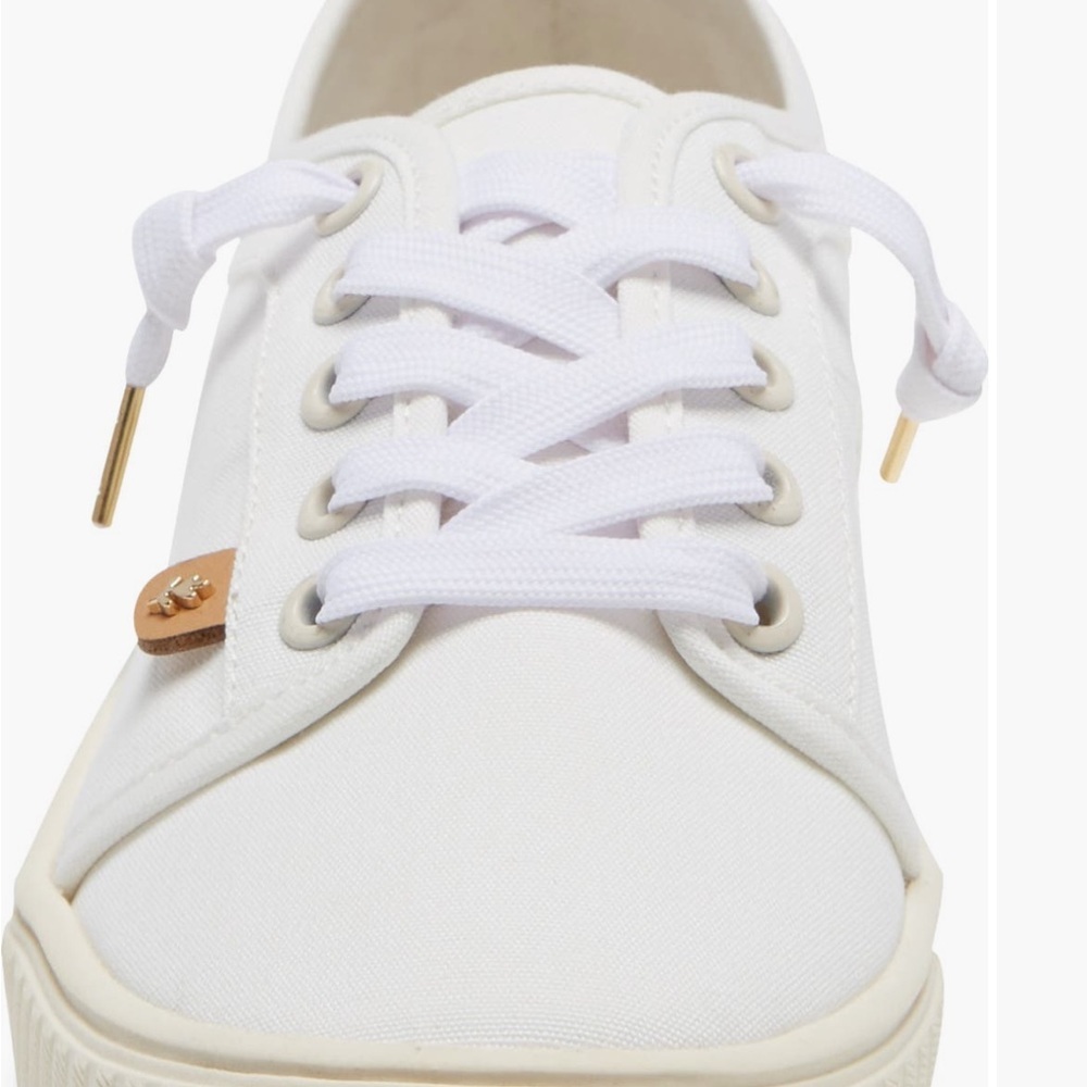 Cool Planet by Steve Madden Maevee Platform Sneaker (taupe colored) - Picture 15 of 16